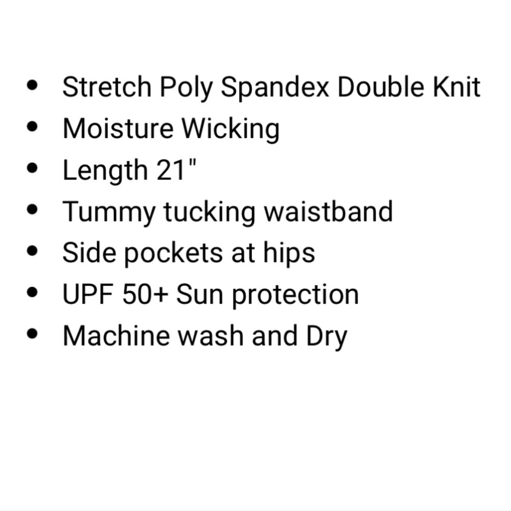 Zero Restriction Bae Capri Legging - image 6